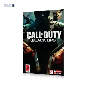 خرید اینترنتی بازی Call of Duty: Black OPS معروف به بازی ندای وظیفه: بلک اوپس
